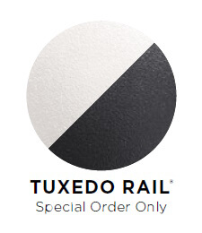 Tuxedo Rail